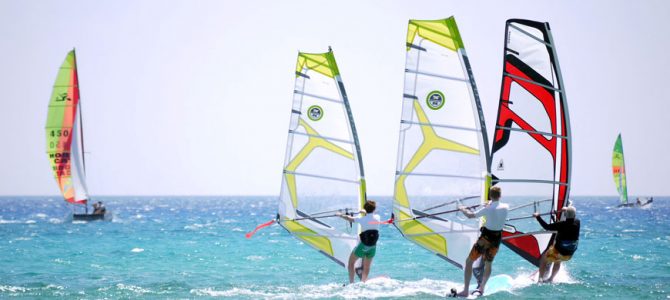 The Decline of Windsurfing in the UK