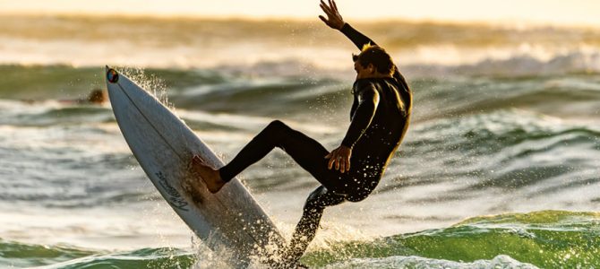 Top 5 Tips for Beginner Surfers